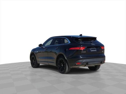 2020 Jaguar F-PACE Prestige P300 AWD Automatic