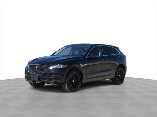 2020 Jaguar F-PACE Prestige P300 AWD Automatic