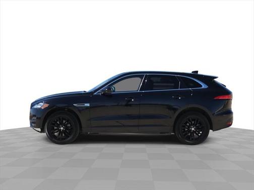 2020 Jaguar F-PACE Prestige P300 AWD Automatic