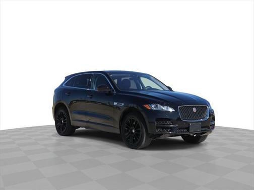 2020 Jaguar F-PACE Prestige P300 AWD Automatic