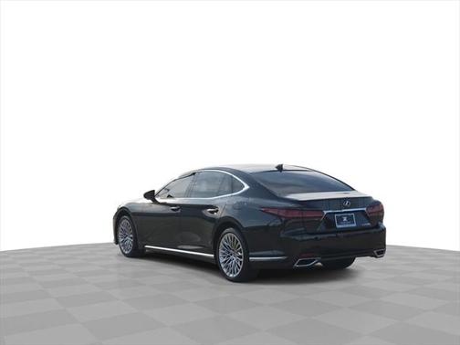 2024 Lexus LS 500 Base