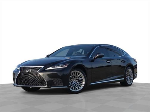 2024 Lexus LS 500 Base