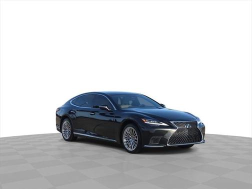 2024 Lexus LS 500 Base
