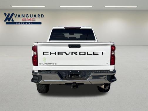 2023 Chevrolet Silverado 2500 LT