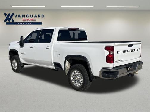 2023 Chevrolet Silverado 2500 LT