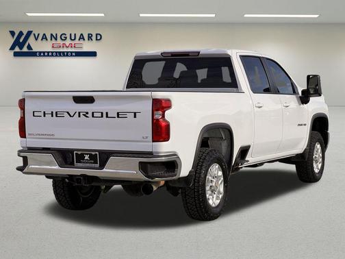 2023 Chevrolet Silverado 2500 LT