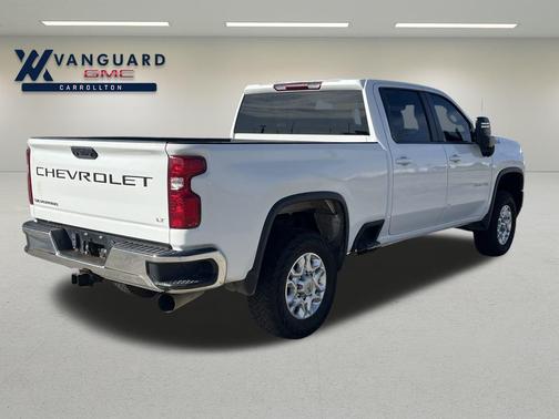 2023 Chevrolet Silverado 2500 LT