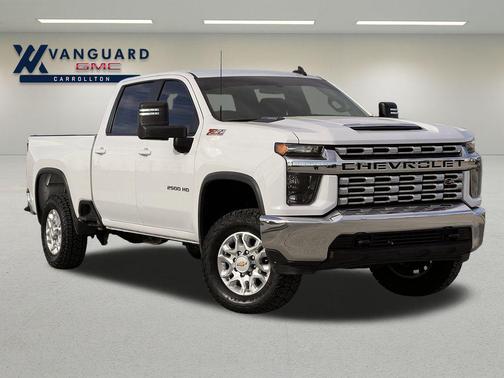 2023 Chevrolet Silverado 2500 LT