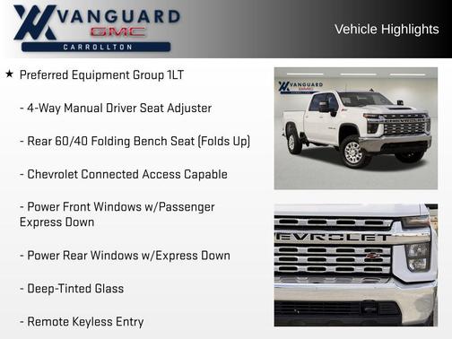 2023 Chevrolet Silverado 2500 LT