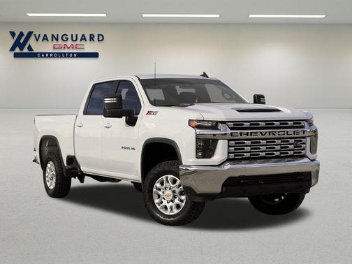 2023 Chevrolet Silverado 2500 LT