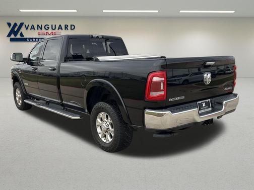 2020 RAM 3500 Laramie Crew Cab 4x4 8' Box