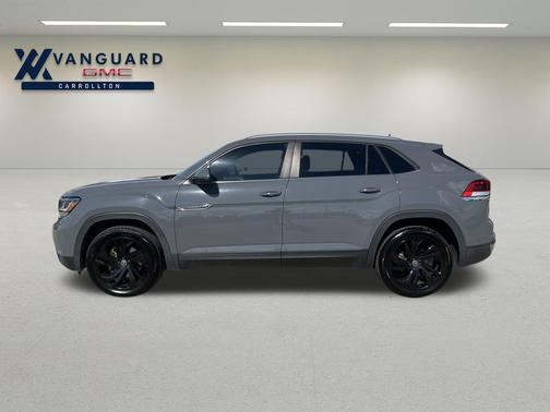 2020 Volkswagen Atlas Cross Sport 2.0T SE w/Technology