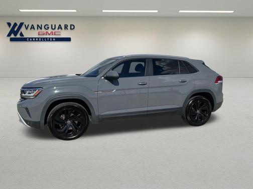 2020 Volkswagen Atlas Cross Sport 2.0T SE w/Technology