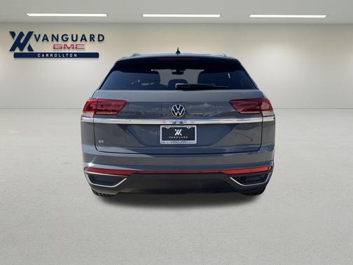 2020 Volkswagen Atlas Cross Sport 2.0T SE w/Technology