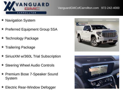 2026 GMC Sierra 1500 Denali