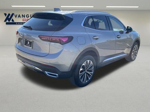 2025 Buick Envision Preferred AWD