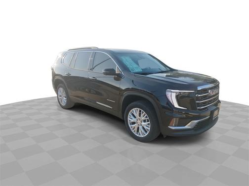 2026 GMC Acadia AWD Elevation