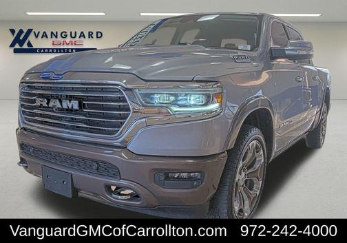 2021 RAM 1500 Longhorn