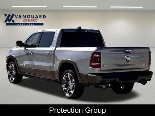 2021 RAM 1500 Longhorn