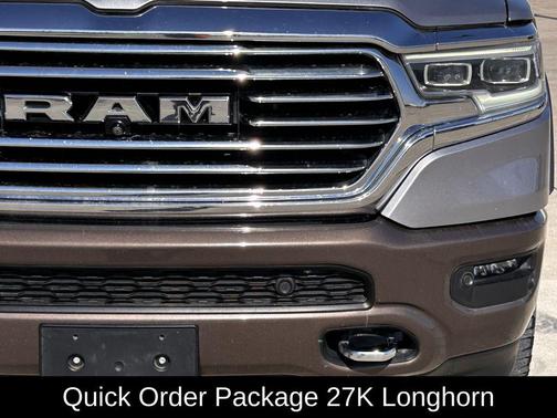2021 RAM 1500 Longhorn