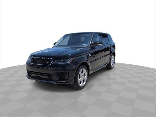 2020 Land Rover Range Rover Sport HSE