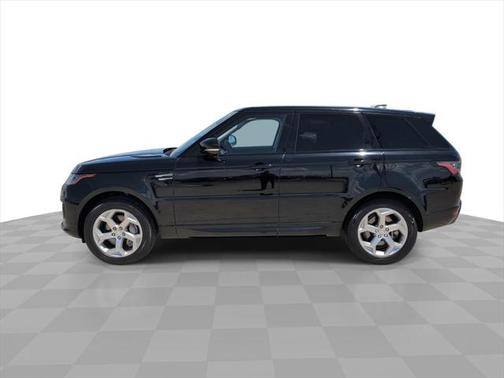 2020 Land Rover Range Rover Sport HSE