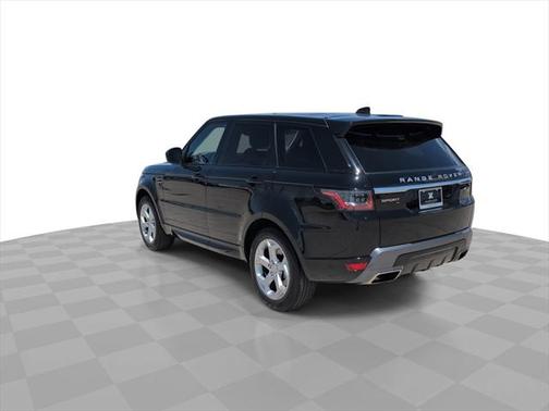 2020 Land Rover Range Rover Sport HSE