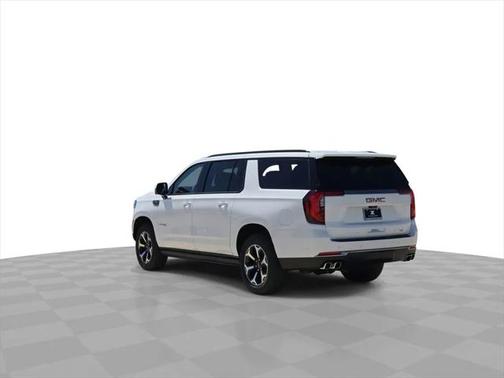 2025 GMC Yukon XL 4WD AT4