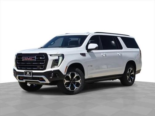 2025 GMC Yukon XL 4WD AT4