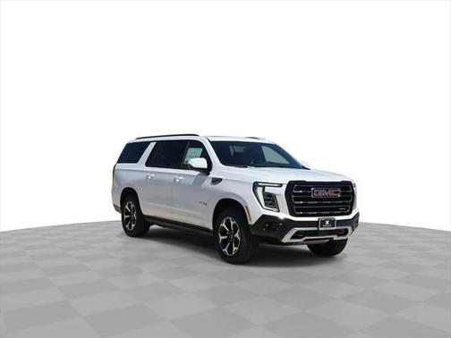 2025 GMC Yukon XL 4WD AT4