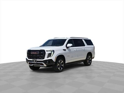 2025 GMC Yukon XL 4WD AT4