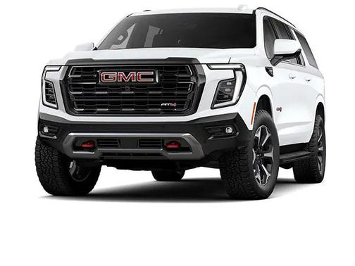 2025 GMC Yukon XL 4WD AT4
