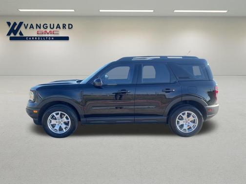 2023 Ford Bronco Sport Base