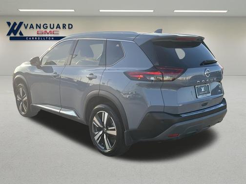 2021 Nissan Rogue SL