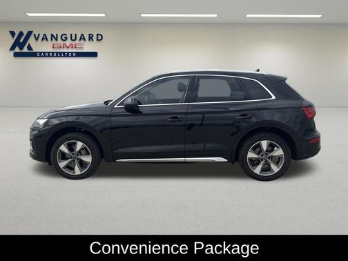 2022 Audi Q5 40 Premium Plus