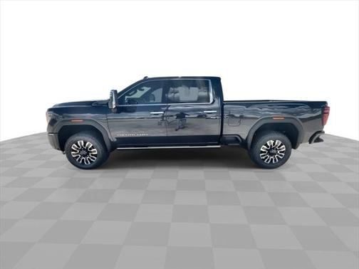 2025 GMC Sierra 2500 Denali Ultimate
