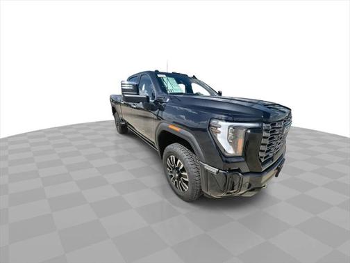 2025 GMC Sierra 2500 Denali Ultimate