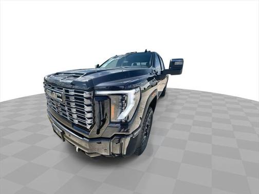 2025 GMC Sierra 2500 Denali Ultimate