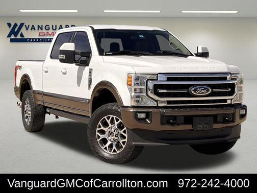 2022 Ford F-250 Lariat