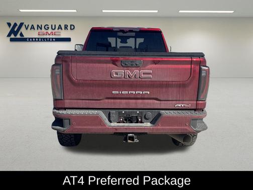 2024 GMC Sierra 2500 AT4