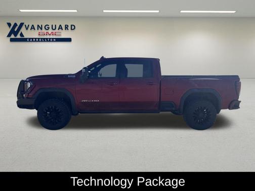 2024 GMC Sierra 2500 AT4