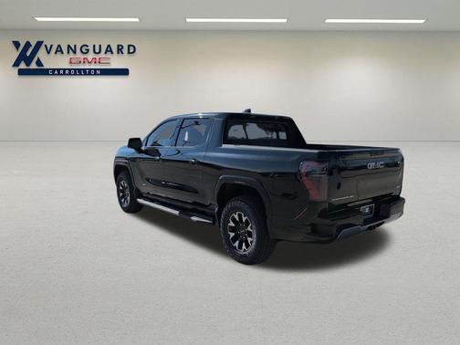 2026 GMC Sierra EV Extended Range AT4