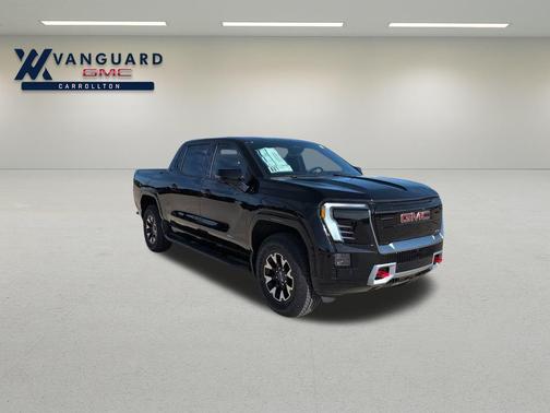 2026 GMC Sierra EV Extended Range AT4