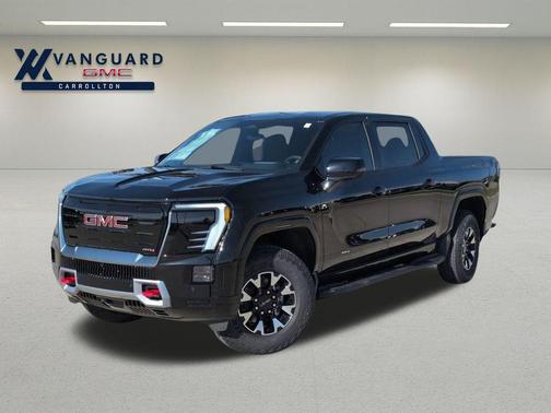 2026 GMC Sierra EV Extended Range AT4