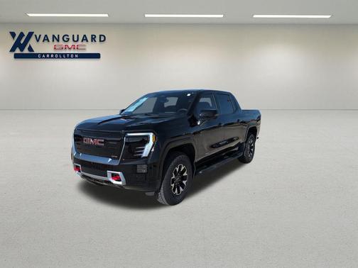 2026 GMC Sierra EV Extended Range AT4
