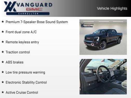 2026 GMC Sierra EV Extended Range AT4