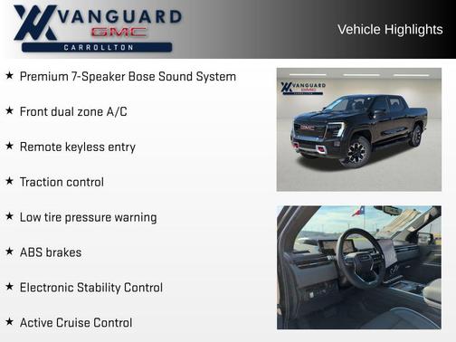 2026 GMC Sierra EV Extended Range AT4