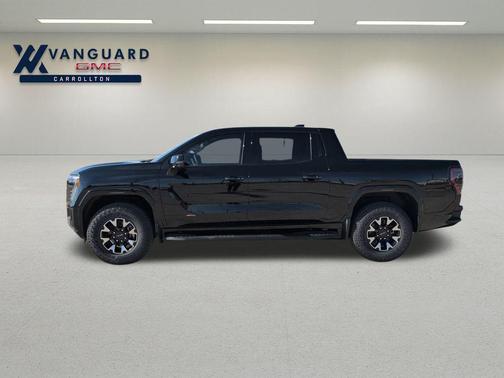 2026 GMC Sierra EV Extended Range AT4