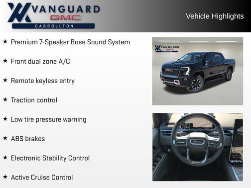 2026 GMC Sierra EV Extended Range AT4