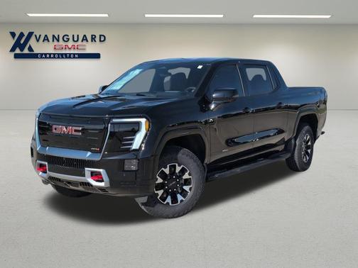 2026 GMC Sierra EV Extended Range AT4